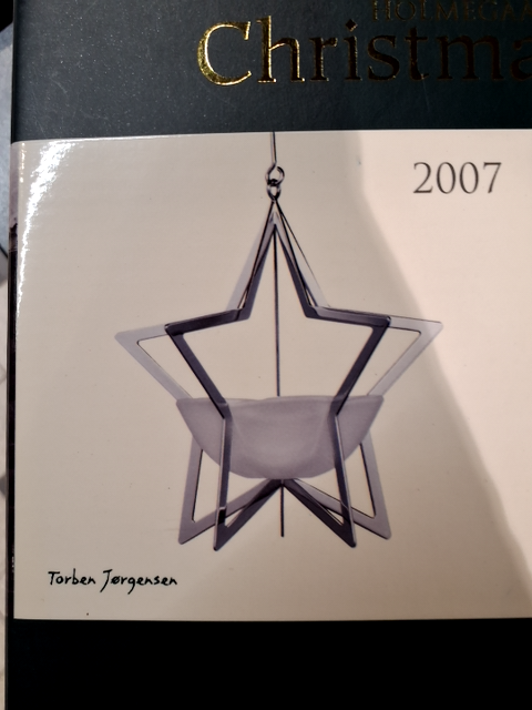 Stjerne Holmegaard 2007